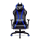 Diablo Chairs X-Horn 2.0 Normal Size Czarno-niebieski - 1208655 - zdjęcie 2